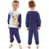 Bluey Pajamas Boys’ | 2 Pack For Kids Pajama Sets Two Official Merchandise