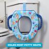 Bluey Potty Storage Hook