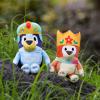 Bluey Royal Plush Bundle – Exclusive, Multicolor (17194)