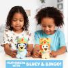 Bluey Royal Plush Bundle – Exclusive, Multicolor (17194)