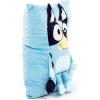 Bluey Snuggle Pillow – Super Soft Plush Decorative Throw Pillow – Measures 15 Inches (Official Bluey Product)