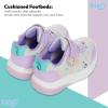Bluey & Bingo Slip-On Sneakers – Kids’ Shoes for Boys & Girls Featuring, Bandit, Chilli & Bingo Girls Sneakers
