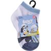 Bluey boys Multi Pack Socks(White (6-pack))