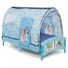Delta Children – Bluey Plastic Toddler Bed with Tent