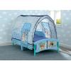 Delta Children – Bluey Plastic Toddler Bed with Tent