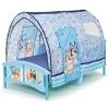 Delta Children – Bluey Plastic Toddler Bed with Tent