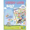 Hasbro Gaming Candy Land Bluey Edition Board Game | Ages 3 and Up | 2-6 Players | Play as Dad, Mum, Bluey, Bingo, Muffin, or Socks | Preschool Games | Kids (Amazon Exclusive)