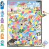 Hasbro Gaming Candy Land Bluey Edition Board Game | Ages 3 and Up | 2-6 Players | Play as Dad, Mum, Bluey, Bingo, Muffin, or Socks | Preschool Games | Kids (Amazon Exclusive)