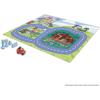 Imaginmat: Deluxe – Bluey – Floor Playmat & Toy Car, 30.5 x 20.5, Character Vehicle & Road Accessories, Durable EVA Foam Mat, Licensed, Kids Ages 3+