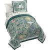 Jay Franco Kids Comforter Set Includes Sheets and Pillow Covers – Soft and Cozy Bed Set for Stylish Room Decor, Blue – Bluey & Bingo, 7 Piece Full(Green – Harry Potter)