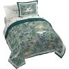 Jay Franco Kids Comforter Set Includes Sheets and Pillow Covers – Soft and Cozy Bed Set for Stylish Room Decor, Blue – Bluey & Bingo, 7 Piece Full(Green – Harry Potter)
