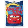 Jay Franco Kids Plush Throw Blanket – Soft & Comfy Throw for Couch or Bed – Cozy Home Décor for Living Room & Bedroom, Pink – Bluey, 40×50 – Travel Blanket(Blue – Cars)
