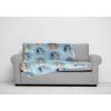 Jay Franco Plush Throw Blanket – 46″ x 60″ Inch Cartoon Kids Soft & Cozy Fleece Throw for Bedroom & Couch Décor, Official Licensed Product, Blue – Bluey
