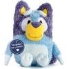 Jay Franco Weighted Bluey Plush Pillow Buddy – 2.5 lbs Soft Plushie Stuffed Pillow, 17 Inches, Blue – Bluey