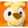 Jay Franco Weighted Bluey Plush Pillow Buddy – 2.5 lbs Soft Plushie Stuffed Pillow, 17 Inches, Orange – Bingo