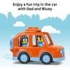 LEGO DUPLO Bluey Ice Cream Trip with Bluey – Toddler Toy for Kids, Boys, and Girls Ages 2+ – Includes Figure and Ice Cream Stand – Sensory Toy for Pretend Play – Preschool Gift Idea – 10458