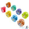 LUV HER Bluey Girls Butterfly Hair Clips – 8 Cute Hair Clips with Small Soft Claw, Clips for Every Occasion – Multi Color with Your Favorite Bluey Characters – Ages 3+