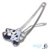 LUV HER Bluey Hair Clips for Girls Snap Clips 8 Pack Multi Color Ages 3+