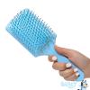LUV HER Licenced Bluey Kids Hair Brush & Spa Headband Set for Girls – Features Bluey – Fun Grooming Kit for Detangling, Styling & Skincare – Soft & Stretchy One Size, Ages 3+