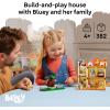 Lego Bluey: Bluey’s Family House – Toddler Toy for 4 Year Old Boys and Girls – House Playset Includes Bluey and 5 Popular Characters – Great Birthday Gift Idea for Preschoolers – 11203