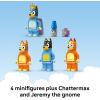 Lego Bluey: Bluey’s Family House – Toddler Toy for 4 Year Old Boys and Girls – House Playset Includes Bluey and 5 Popular Characters – Great Birthday Gift Idea for Preschoolers – 11203
