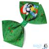 Luv Her Licensed Bluey Girls Hair Bows for Girls – Hair Accessories Gift Set – 7 Pcs 4 Inch Bundle – Bluey Christmas Hair clips – Alligator Clip – Ages 3 +