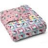 Northwest Bluey Balloon Celebration Quilted Throw Blanket – Official Cartoon Throw Blanket Featuring Bluey, for Adults Boys Girls Bed, Couch, or Playroom, 60 x 80 Inches(Sweet as Can Be)
