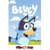 Pillow Pets 16 inch Bluey, BBC Studios Stuffed Animal Plush Toy Gift for Kids