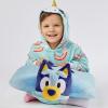 Pillow Pets 16 inch Bluey, BBC Studios Stuffed Animal Plush Toy Gift for Kids