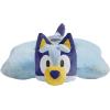 Pillow Pets 16 inch Bluey Sleep Time Light, Stuffed Animal Plush Toy, Gifts for Kids