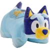 Pillow Pets 16 inch Bluey Sleep Time Light, Stuffed Animal Plush Toy, Gifts for Kids