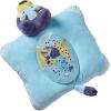 Pillow Pets 16 inch Bluey Sleep Time Light, Stuffed Animal Plush Toy, Gifts for Kids
