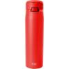 Simple Modern Holiday Bluey 40 oz Trek Tumbler with Handle and Straw Lid | Cup Holder Friendly Insulated Stainless Steel Travel Mug | Bluey Christmas Morning(Saffron)