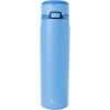 Simple Modern Holiday Bluey 40 oz Trek Tumbler with Handle and Straw Lid | Cup Holder Friendly Insulated Stainless Steel Travel Mug | Bluey Christmas Morning(Snow Day)