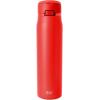 Simple Modern Holiday Bluey 40 oz Trek Tumbler with Handle and Straw Lid | Cup Holder Friendly Insulated Stainless Steel Travel Mug | Bluey Christmas Morning(Saffron)