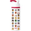 Simple Modern Kids Summit Water Bottle with Straw Lid | Bluey 14oz Stainless Steel Cup Insulated Tumbler for Toddlers, School| Bluey Checkmate(Marvel: Spidey Friends Unite)