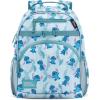 Simple Modern Medium Bluey Toddler Backpack for School Girls and Boys | Kindergarten Elementary Kids Backpack | Fletcher Collection | Kids – 15″ tall | Bluey Sky(Disney: Tropical Stitch)