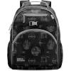 Simple Modern Medium Bluey Toddler Backpack for School Girls and Boys | Kindergarten Elementary Kids Backpack | Fletcher Collection | Kids – 15″ tall | Bluey Sky(Star Wars: Vehicle Schematics)