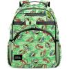 Simple Modern Medium Bluey Toddler Backpack for School Girls and Boys | Kindergarten Elementary Kids Backpack | Fletcher Collection | Kids – 15″ tall | Bluey Sky(Tmnt: Mutant Ooze)