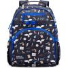 Simple Modern Medium Bluey Toddler Backpack for School Girls and Boys | Kindergarten Elementary Kids Backpack | Fletcher Collection | Kids – 15″ tall | Bluey Sky(Harry Potter: Magical Mashup)
