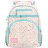 Simple Modern Medium Bluey Toddler Backpack for School Girls and Boys | Kindergarten Elementary Kids Backpack | Fletcher Collection | Kids – 15″ tall | Bluey Sky(-Confetti)