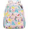 Simple Modern Medium Bluey Toddler Backpack for School Girls and Boys | Kindergarten Elementary Kids Backpack | Fletcher Collection | Kids – 15″ tall | Bluey Sky(Disney: Princess Rainbows)