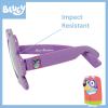 Sun-Staches BLUEY Granny Glasses | Officially Licensed Bluey Dress Up | Clear Lenses | Adult or Child Size
