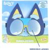 Sun-Staches Official Bluey Sunglasses | Bluey Dress Up Costume Play | UV 400 | One Size Fits Most Kids