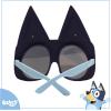 Sun-Staches Official Bluey Sunglasses | Bluey Dress Up Costume Play | UV 400 | One Size Fits Most Kids