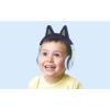eKids Bluey Bluetooth Headphones for Kids, Wireless Headphones with Microphone Includes Aux Cord, Earphones for School, Home, or Travel, Ideal