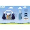 eKids Bluey Toy Music Player, Toy for Toddlers with Built-in Music, Bluey Toys Make Great Stocking Stuffers for Kids