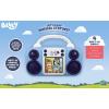 eKids Bluey Toy Music Player, Toy for Toddlers with Built-in Music, Bluey Toys Make Great Stocking Stuffers for Kids