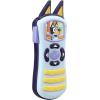 eKids Bluey Toy Remote Control for Toddlers with Built-in Music and Sound Effects, Bluey Toys Make Great Stocking Stuffers for Kids