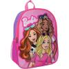 AI ACCESSORY INNOVATIONS Bluey & Bingo Kids Backpack, Elementary School Girls Book Bag with Padded Straps, Purple(Brabie)